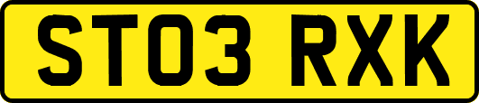 ST03RXK