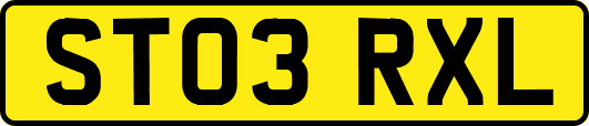 ST03RXL