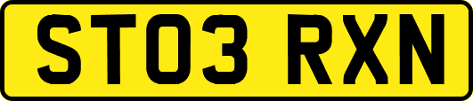 ST03RXN