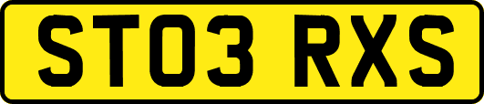 ST03RXS