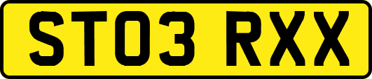 ST03RXX