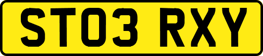 ST03RXY