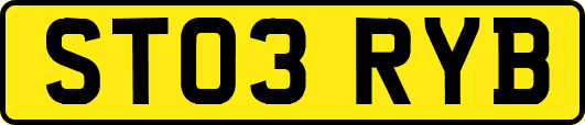 ST03RYB