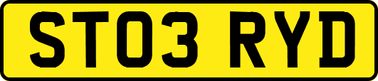 ST03RYD