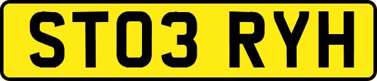 ST03RYH