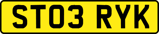ST03RYK