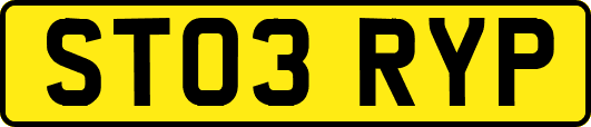 ST03RYP