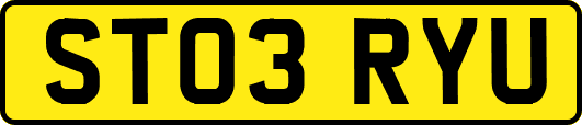 ST03RYU