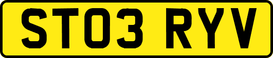 ST03RYV