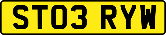 ST03RYW