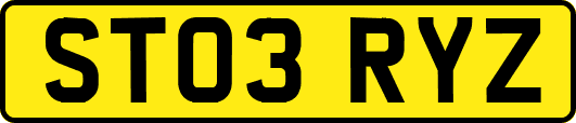 ST03RYZ