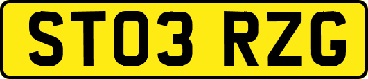 ST03RZG