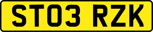 ST03RZK