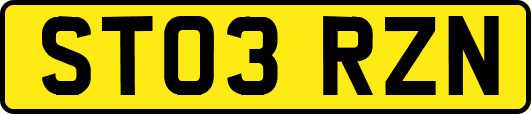 ST03RZN