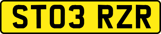 ST03RZR