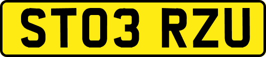 ST03RZU