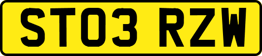 ST03RZW