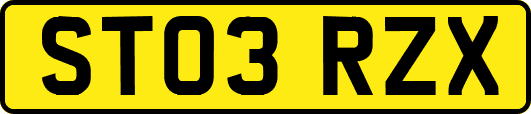 ST03RZX