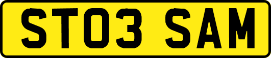 ST03SAM