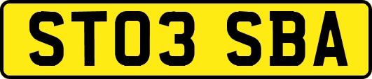 ST03SBA