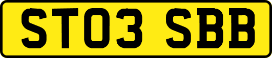ST03SBB