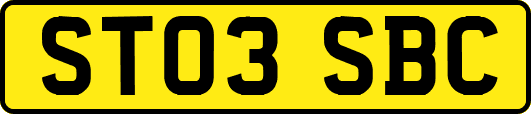 ST03SBC