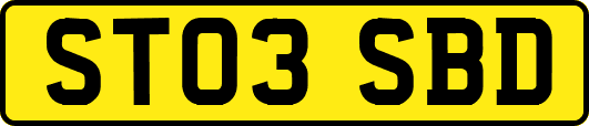 ST03SBD