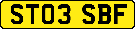 ST03SBF
