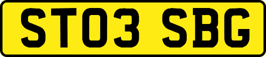 ST03SBG
