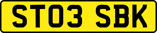 ST03SBK