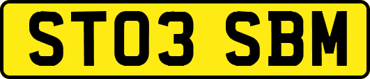ST03SBM