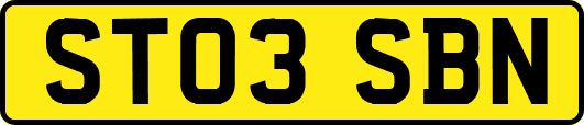 ST03SBN