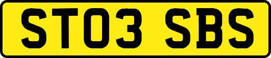 ST03SBS