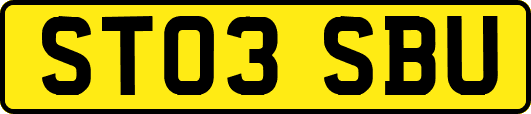 ST03SBU