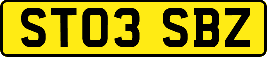 ST03SBZ
