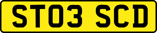 ST03SCD