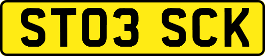 ST03SCK