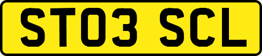 ST03SCL