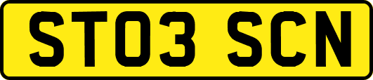 ST03SCN