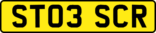 ST03SCR