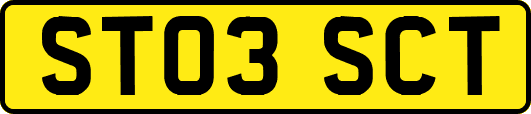 ST03SCT
