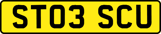 ST03SCU