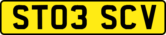 ST03SCV