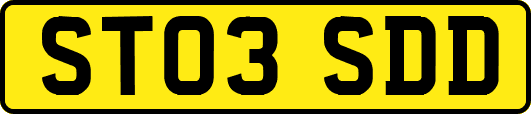 ST03SDD