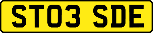 ST03SDE