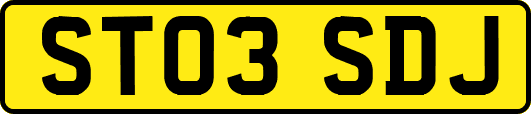 ST03SDJ
