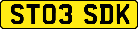 ST03SDK