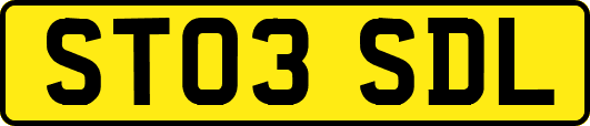 ST03SDL