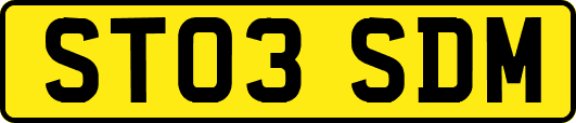 ST03SDM