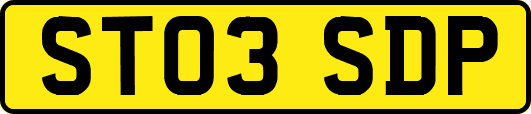 ST03SDP
